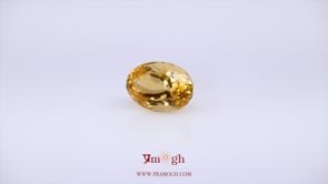 Citrine - 6.3 Carat