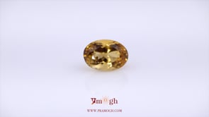 Citrine - 6.5 Carat