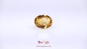 Citrine - 6.65 Carat