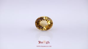 Citrine - 6 Carat