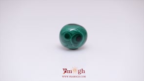 Malachite(Kidney Stone) - 15.42 Carat