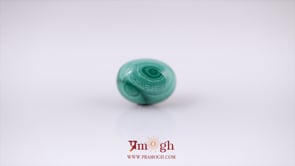 Malachite(Kidney Stone) - 12.41 Carat