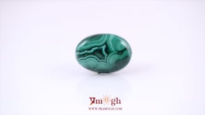Malachite(Kidney Stone) - 13.09 Carat