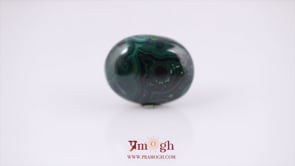 Malachite(Kidney Stone) - 24.32 Carat