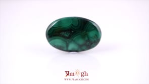 Malachite(Kidney Stone) - 22.87 Carat