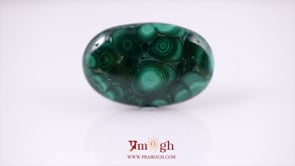 Malachite(Kidney Stone) - 43.35 Carat