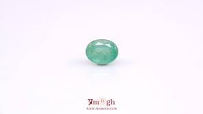 Colombian Emerald - 3 Carat
