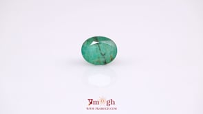 Colombian Emerald - 4.11 Carat