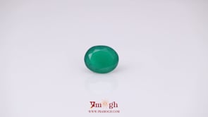 Onyx (Sabza) - 3.6 Carat