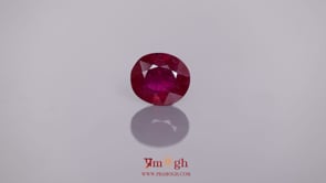 Ruby - 6.37 Carat