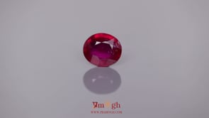Ruby - 6.66 Carat