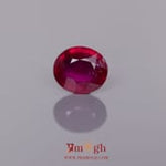 Ruby - 6.66 Carat