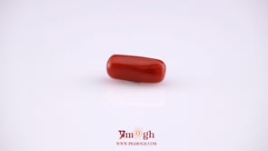 Red Coral - 4.95 Carat