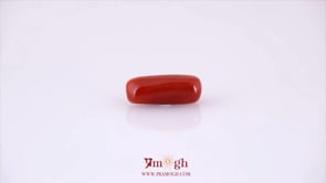 Red Coral - 4.95 Carat