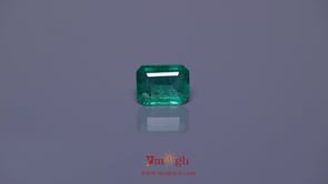 Zambian Emerald - 2.4 Carat