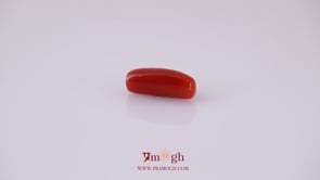 Red Coral - 4.9 Carat