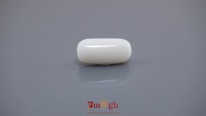 White Coral - 8.51 Carat