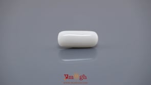 White Coral - 6.93 Carat