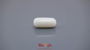 White Coral - 8.29 Carat