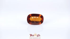 Hessonite (Gomed) - 6.86 Carat