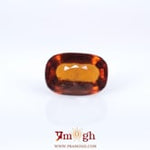 Hessonite (Gomed) - 6.86 Carat