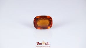 Hessonite (Gomed) - 7.74 Carat