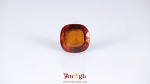 Hessonite (Gomed) - 8.29 Carat