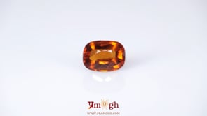Hessonite (Gomed) - 5.67 Carat