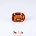 Hessonite (Gomed) - 5.67 Carat