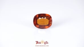 Hessonite (Gomed) - 8.23 Carat