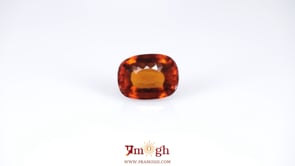 Hessonite (Gomed) - 6.72 Carat
