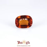Hessonite (Gomed) - 6.72 Carat