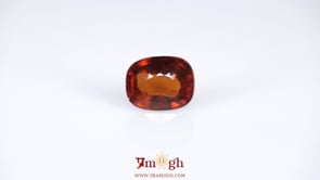 Hessonite (Gomed) - 6.69 Carat
