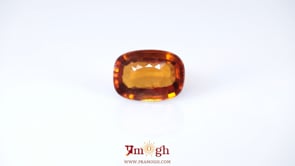 Hessonite (Gomed) - 8.72 Carat
