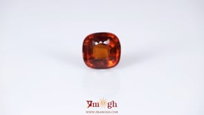 Hessonite (Gomed) - 9.78 Carat