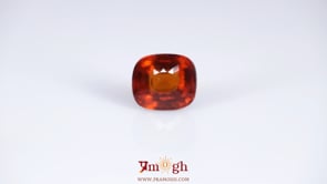 Hessonite (Gomed) - 5.84 Carat