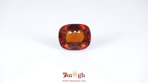 Hessonite (Gomed) - 8.55 Carat