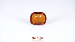 Hessonite (Gomed) - 9.81 Carat