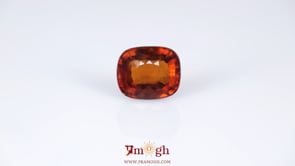 Hessonite (Gomed) - 9 Carat