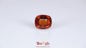 Hessonite (Gomed) - 7.73 Carat