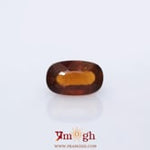 Hessonite (Gomed) - 6.85 Carat