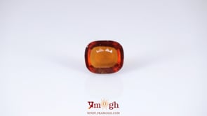 Hessonite (Gomed) - 7.97 Carat