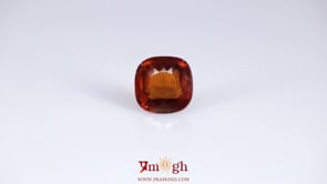 Hessonite (Gomed) - 7.92 Carat