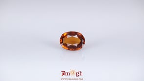 Hessonite (Gomed) - 5.25 Carat