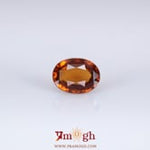 Hessonite (Gomed) - 5.25 Carat