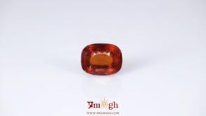 Hessonite (Gomed) - 8.46 Carat