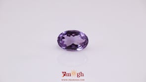 Amethyst - 4.67 Carat