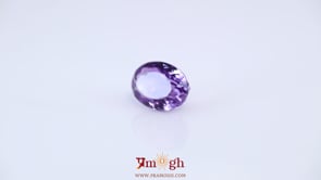 Amethyst - 4.87 Carat