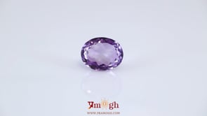 Amethyst - 5.59 Carat