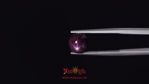 Star Ruby - 5.19 Carat